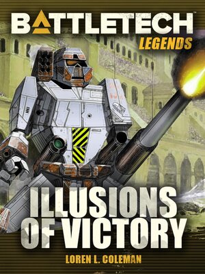 cover image of BattleTech Legends